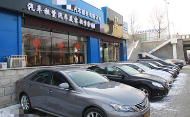 汽車租賃公司老板的選車秘訣 為什么都挑這些車型出租？